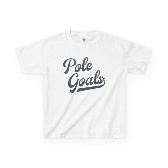 Pole Goals Youth Tee