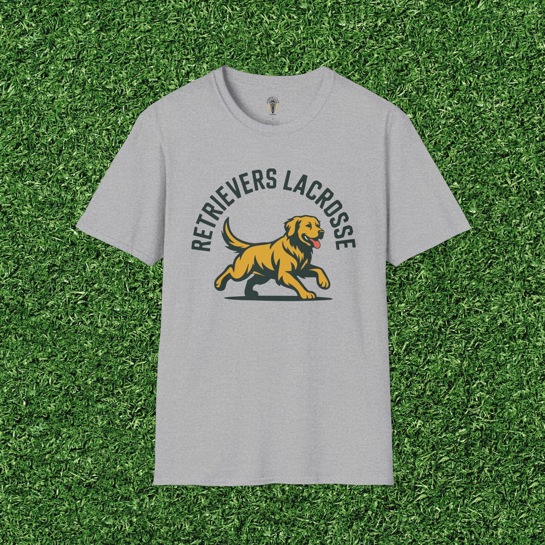 Retrievers Lacrosse Tee