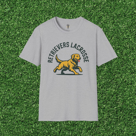 Retrievers Lacrosse Tee