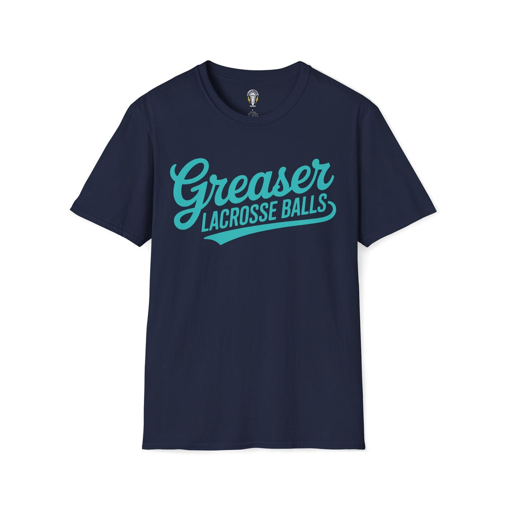 Greaser Lacrosse Balls Tee