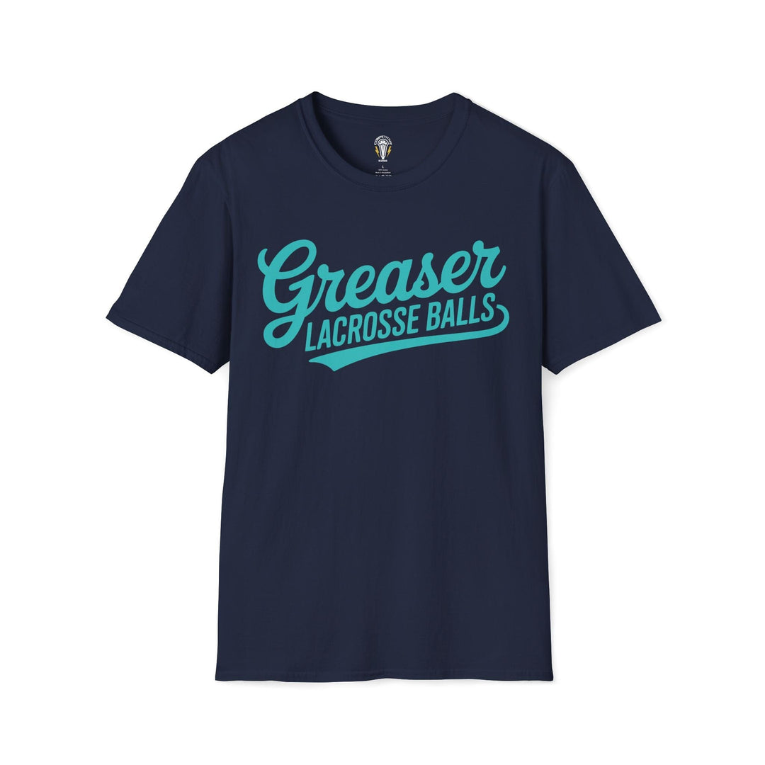 Greaser Lacrosse Balls Tee