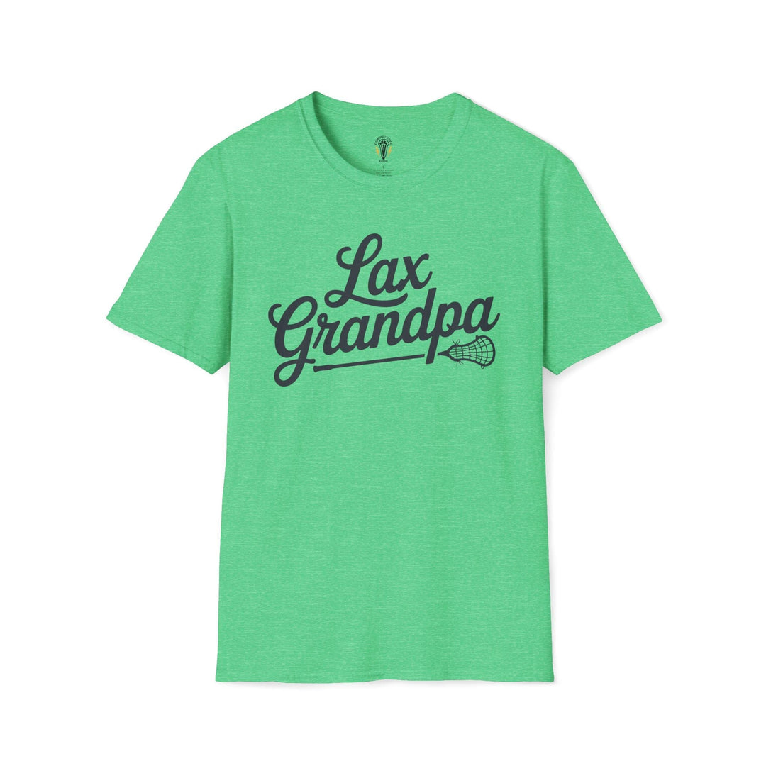 Lax Grandpa Tee
