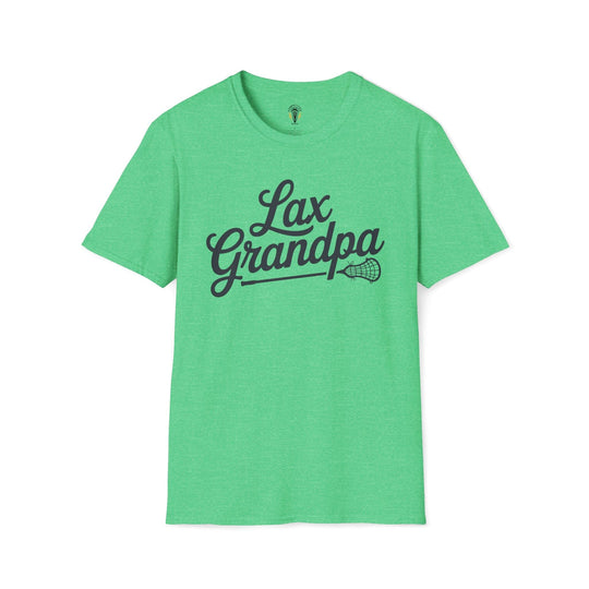 Lax Grandpa Tee