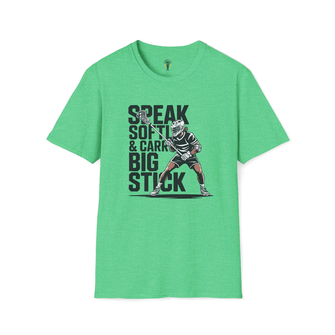 Speak Softly & Carry A Big Stick Tee