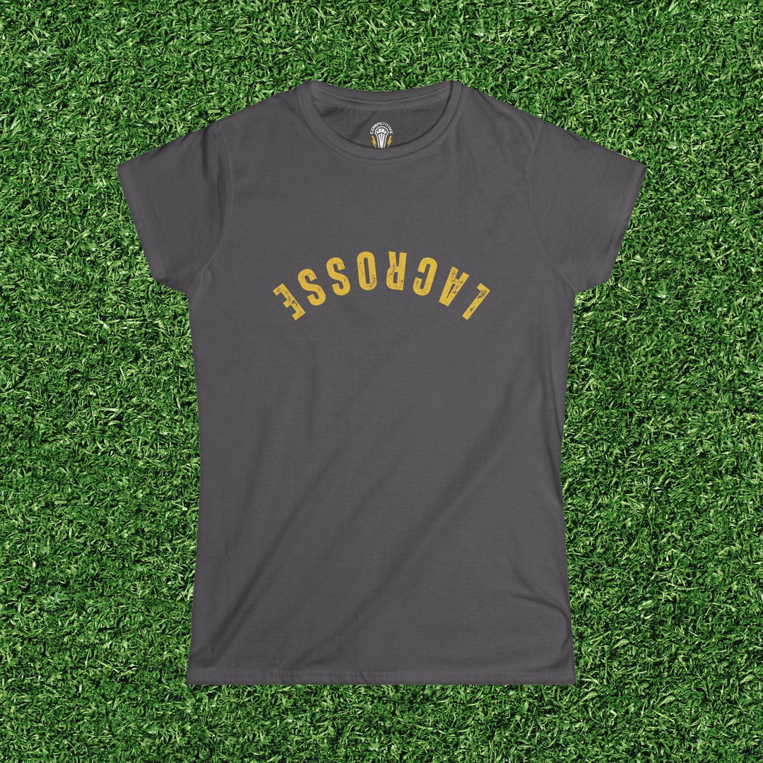Reverse 'Lacrosse' - Women's Tee