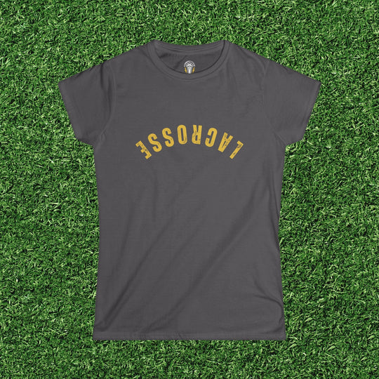 Reverse 'Lacrosse' - Women's Tee