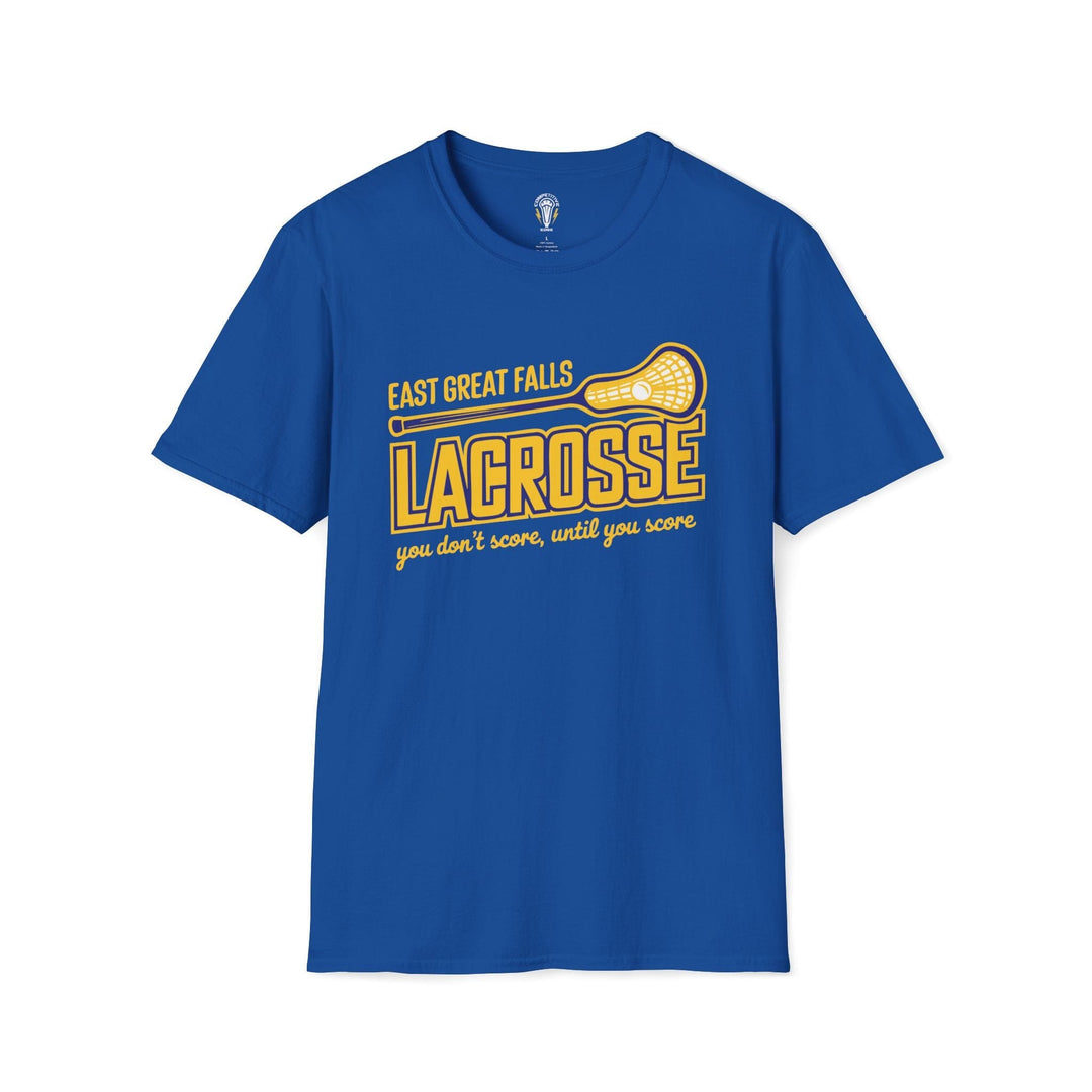 East Great Falls Lacrosse Tee