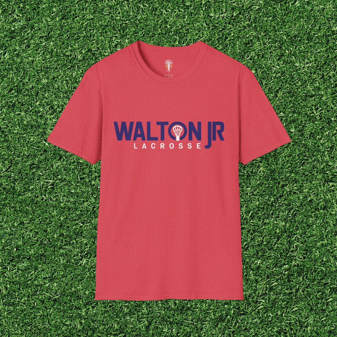 Walton Jr. Lacrosse Tee