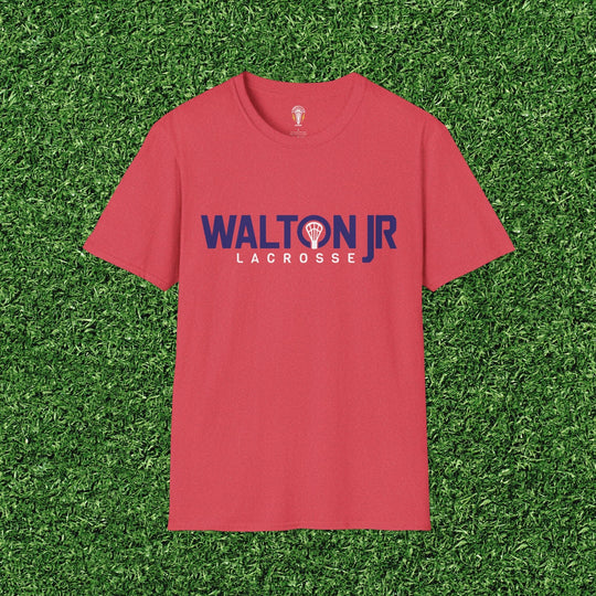 Walton Jr. Lacrosse Tee