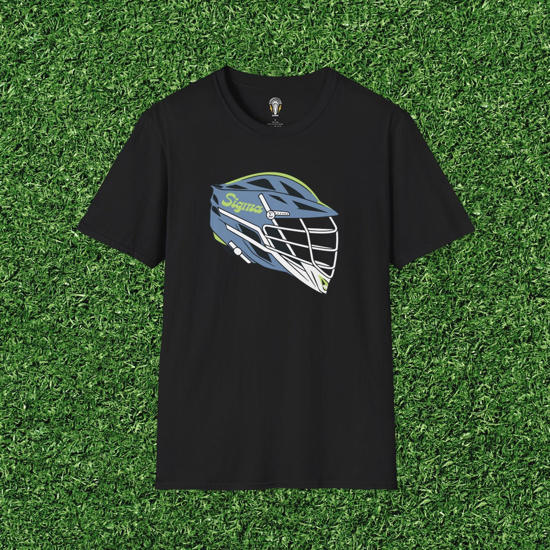 Sigma Lacrosse Tee