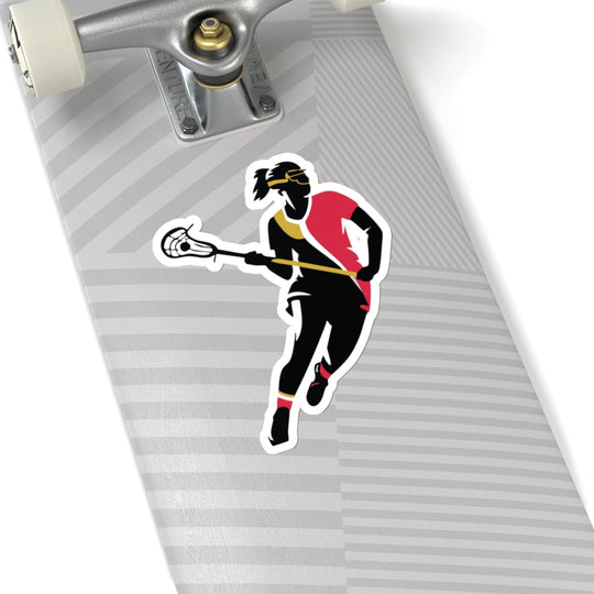 Women's Lacrosse Sticker