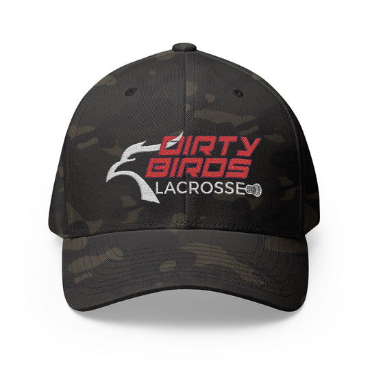 Dirty Birds FlexFit Hat