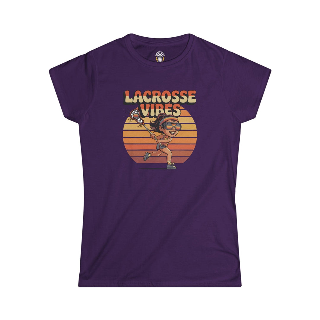 Lacrosse Vibes Women's Tee