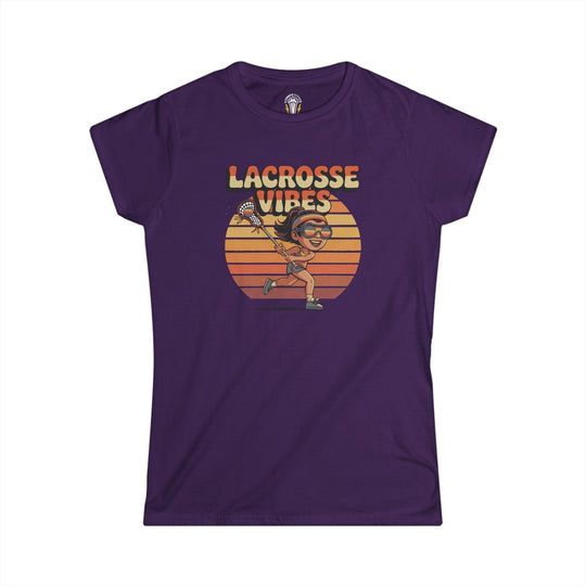 Lacrosse Vibes Women's Tee