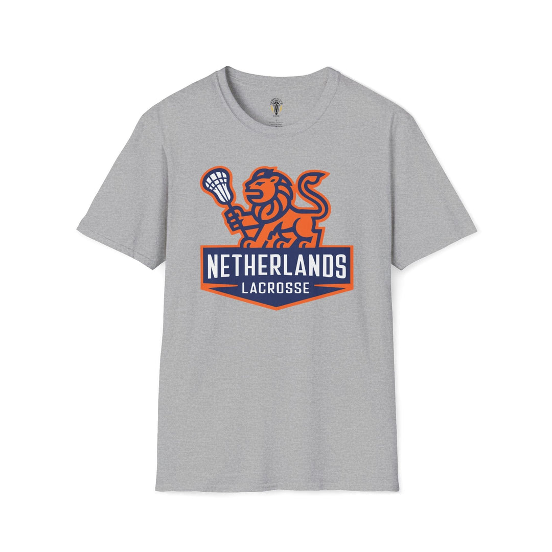 Netherlands Lacrosse Tee
