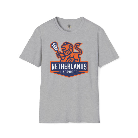 Netherlands Lacrosse Tee