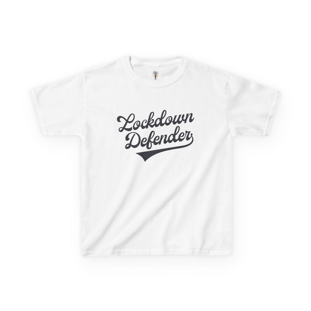 Lockdown Defender Youth Tee
