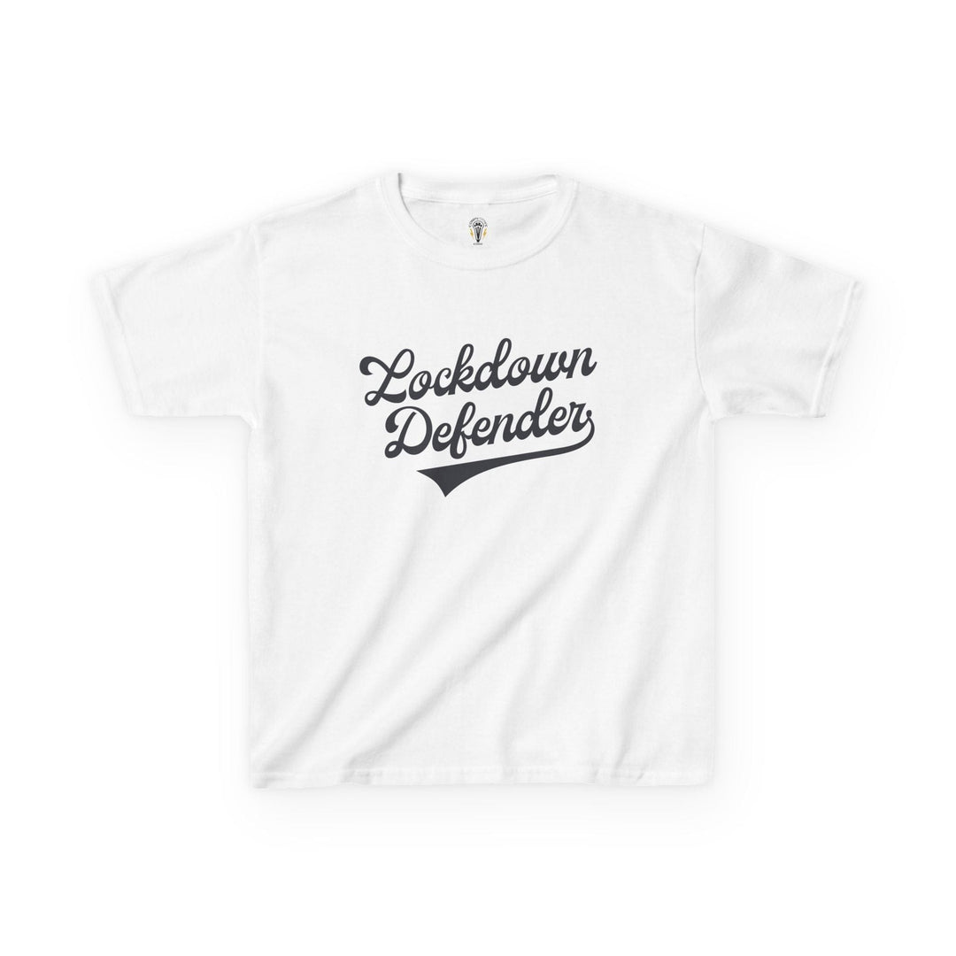 Lockdown Defender Youth Tee
