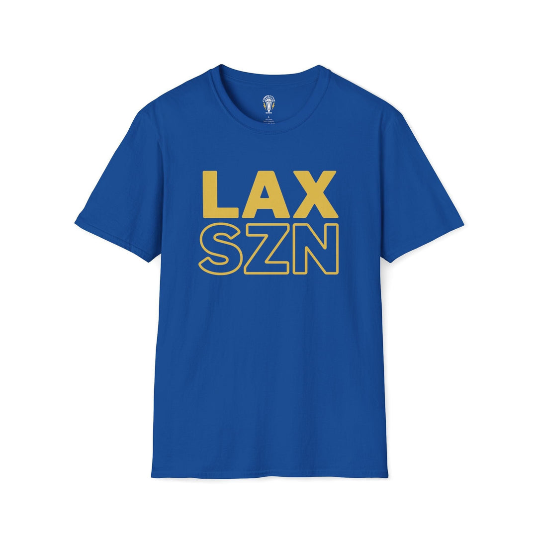 Lax Szn Tee
