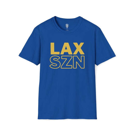 Lax Szn Tee