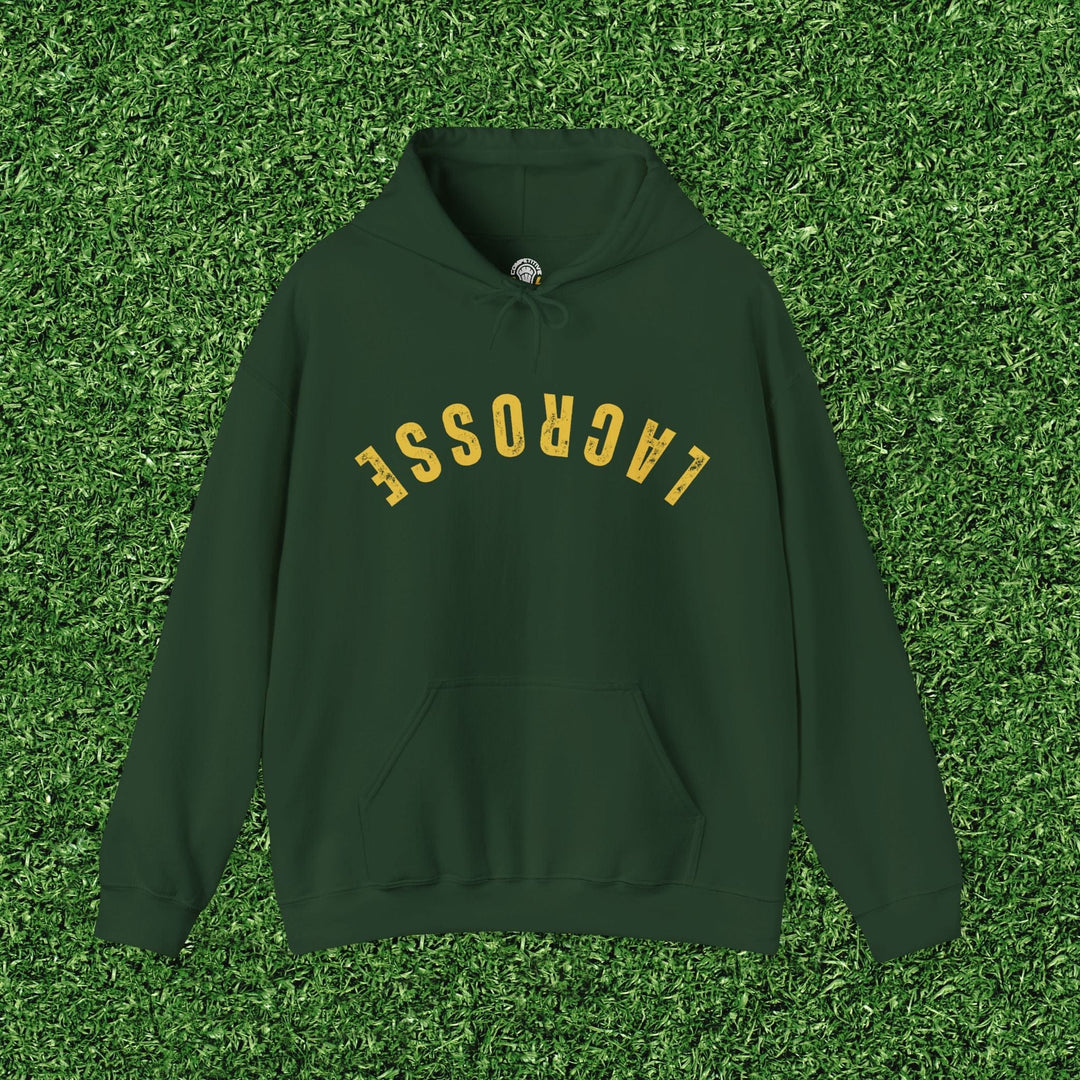 Reverse 'Lacrosse' Hoodie