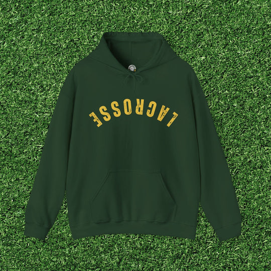 Reverse 'Lacrosse' Hoodie