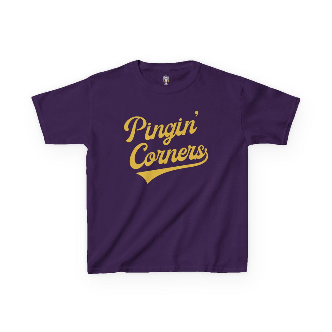 Pingin' Corners Youth Tee