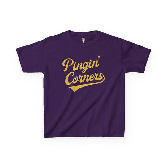 Pingin' Corners Youth Tee