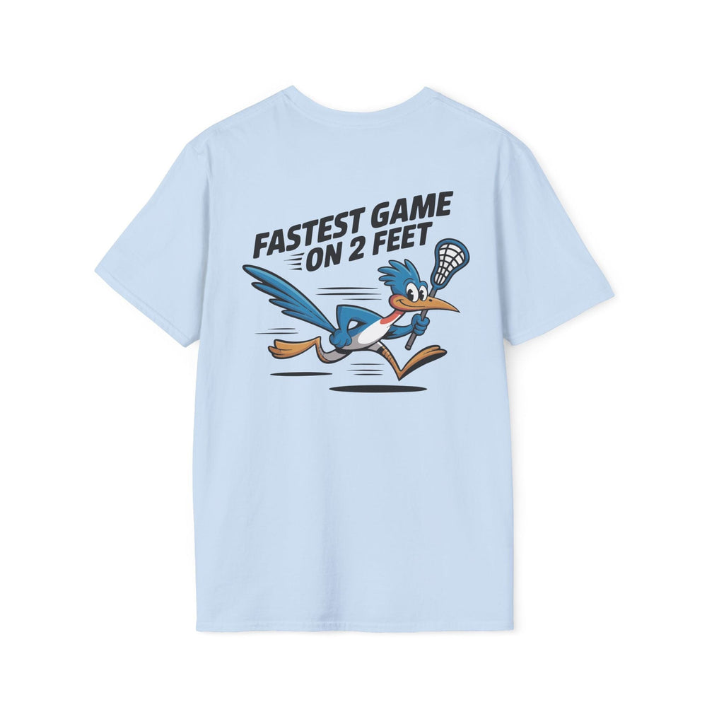 Fastest Game On 2 Feet Tee
