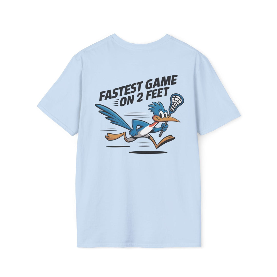 Fastest Game On 2 Feet Tee