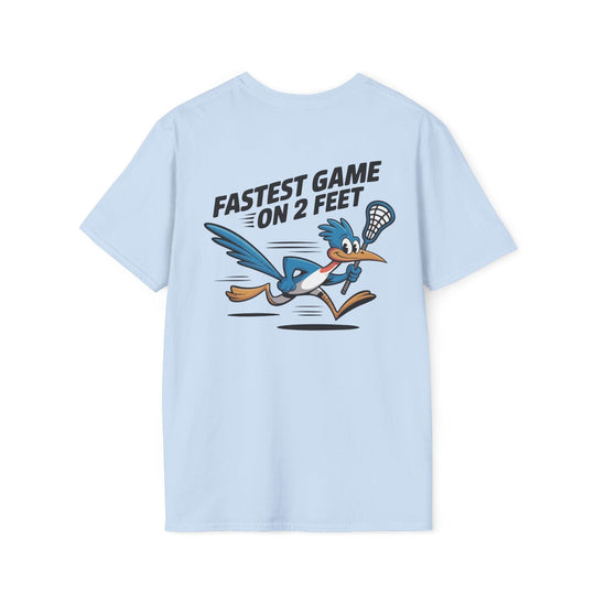 Fastest Game On 2 Feet Tee
