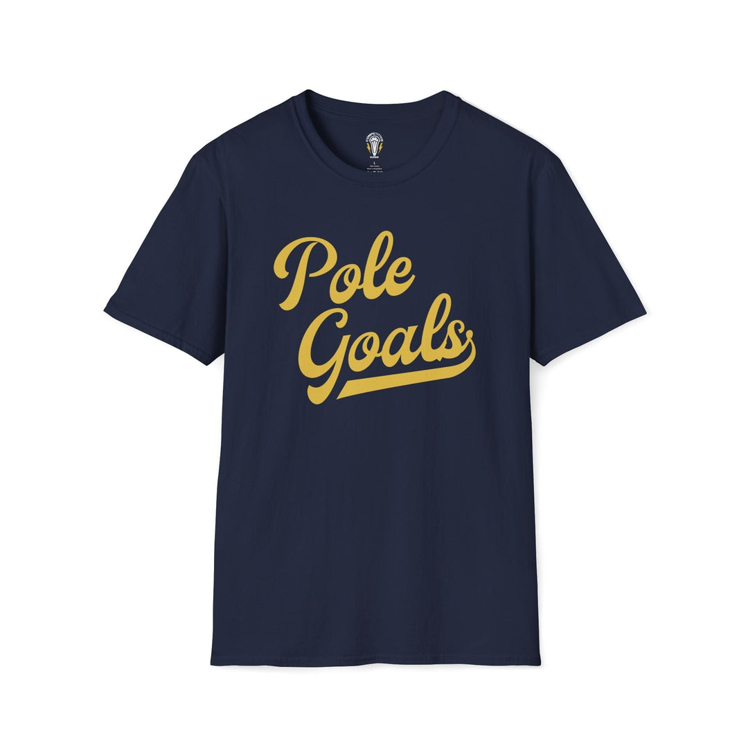 Pole Goals Tee