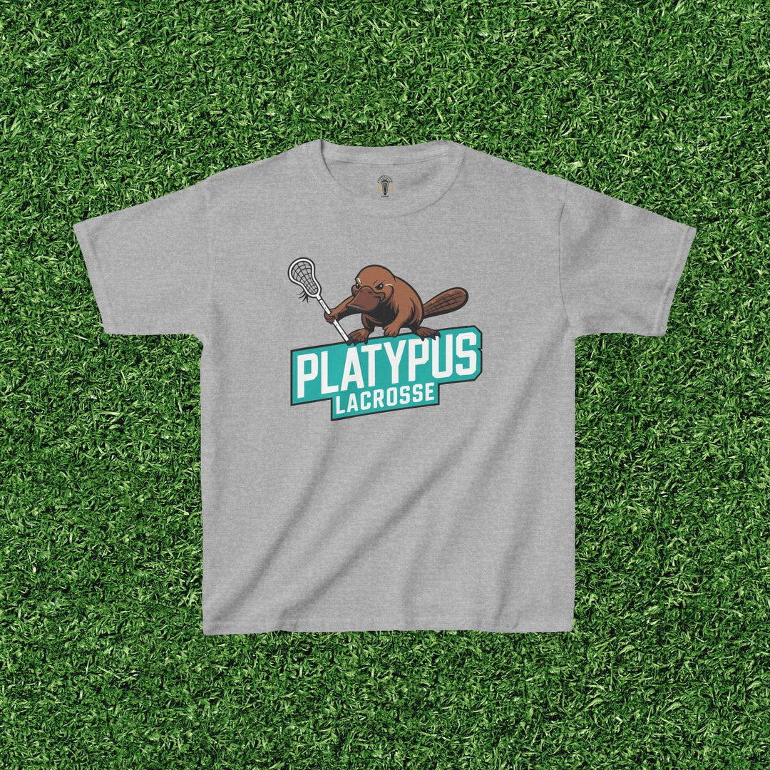 Platypus Lacrosse Youth Tee