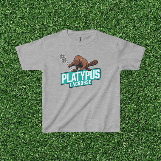 Platypus Lacrosse Youth Tee