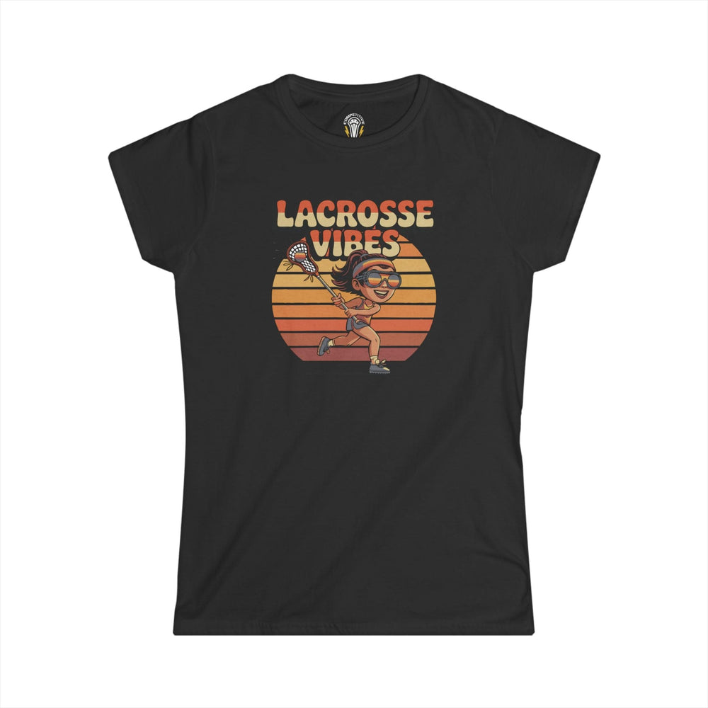 Lacrosse Vibes Women's Tee