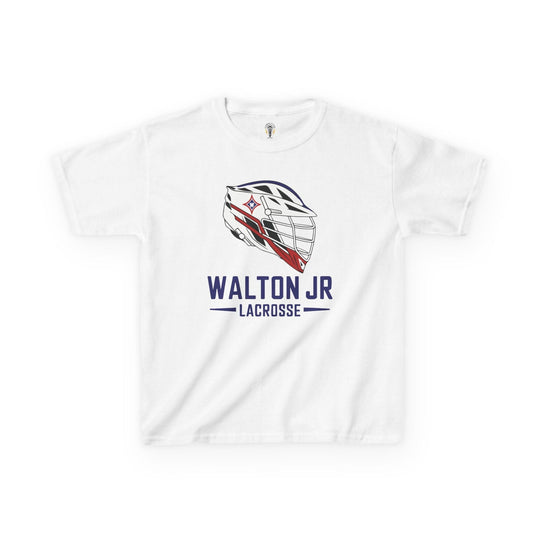 Walton Jr. Helmet Youth Tee