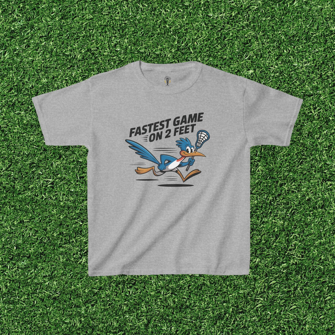 Fastest Game On 2 Feet Youth Tee