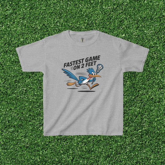 Fastest Game On 2 Feet Youth Tee