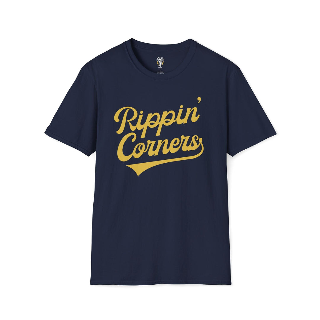 Rippin' Corners Tee