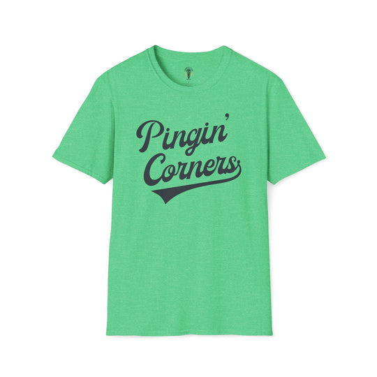 Pingin' Corners Tee