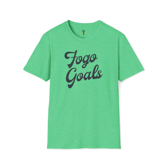 Fogo Goals Tee