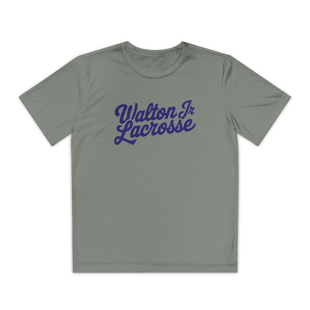 Walton Jr. Lacrosse Youth Shooter Shirt