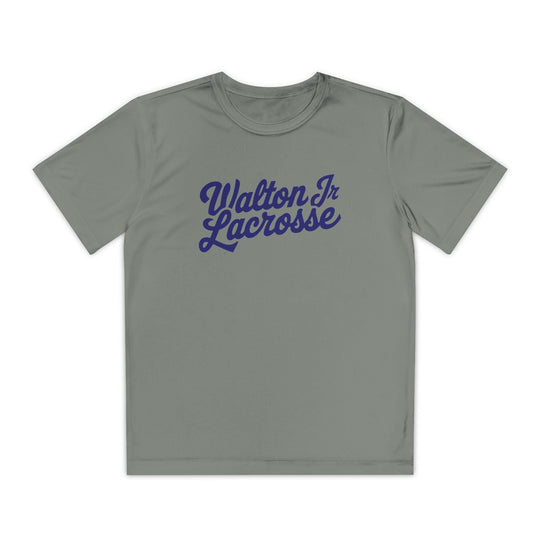 Walton Jr. Lacrosse Youth Shooter Shirt