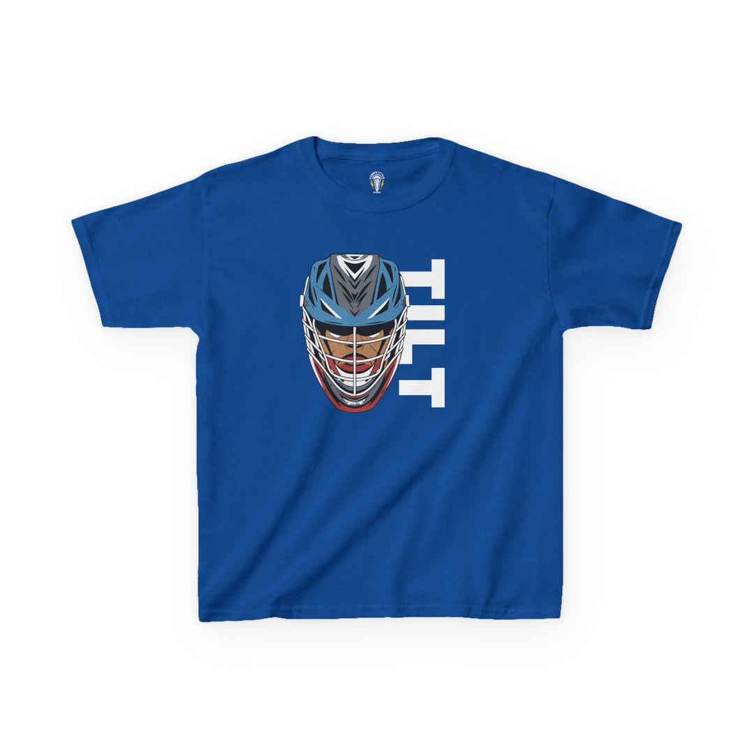 Tilt Youth Lacrosse Tee