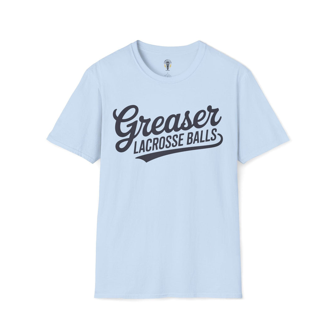 Greaser Lacrosse Balls Tee