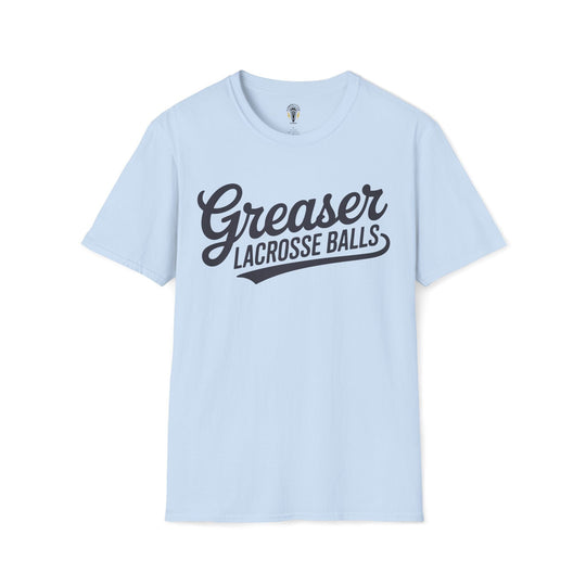 Greaser Lacrosse Balls Tee