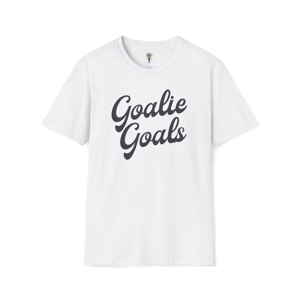Goalie Goals Tee
