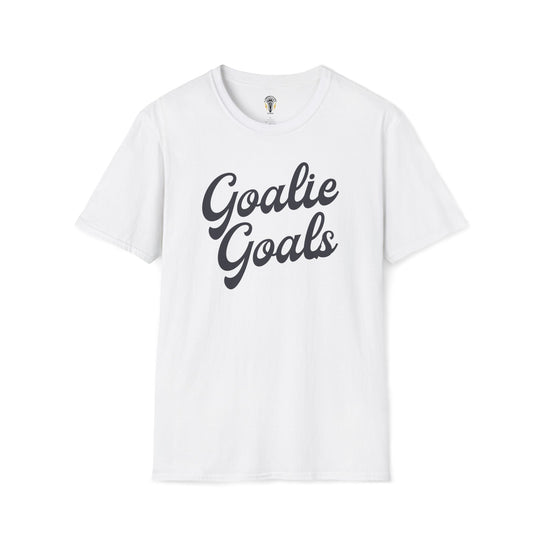 Goalie Goals Tee