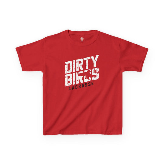 Dirty Birds Retro Youth Tee
