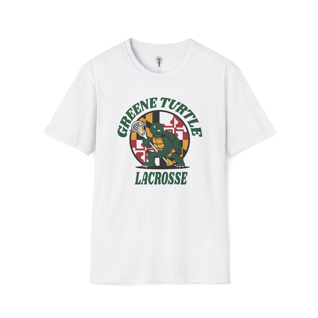 Greene Turtle Club 90's Tee